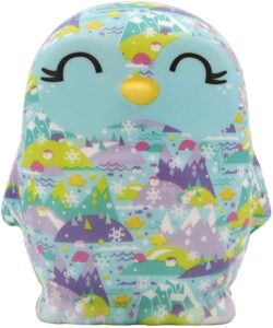 Tienda regalos originales Madrid Juguete Squishy de pingüino