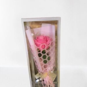 Roses of led lights