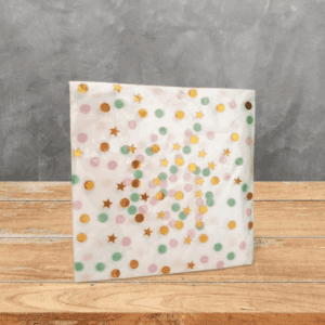 Servilletas de cumpleaños de diferentes estampados