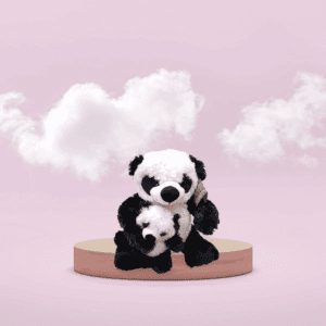 Peluches de oso panda de felpa Tienda Regalos Madrid