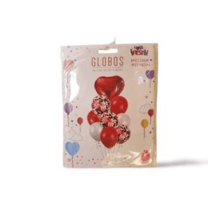 Globos de colores
