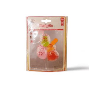 Tienda de regalos originales Madrid Globos de fiesta de silicona en varios colores