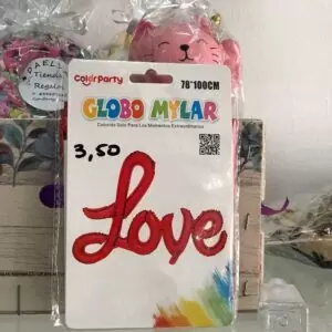 Globo de love