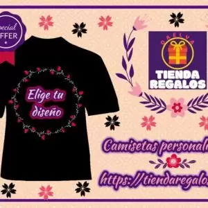 Tienda regalos originales Madrid ropa personalizada de Navidad ideas para regalar