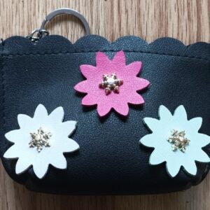 flower purse