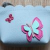 butterfly coin purse