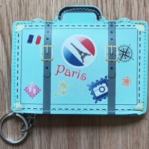 paris purse