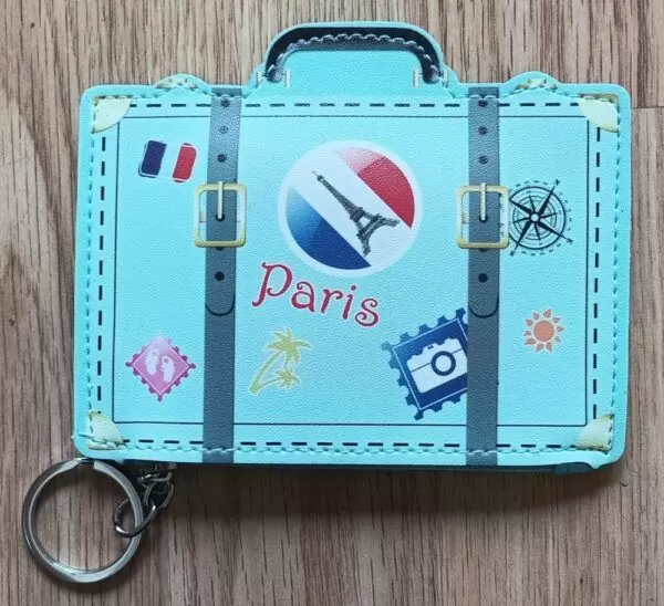 monedero paris