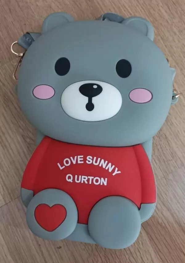 bolso osito gis