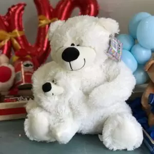 Ositos de peluche en varios modelos