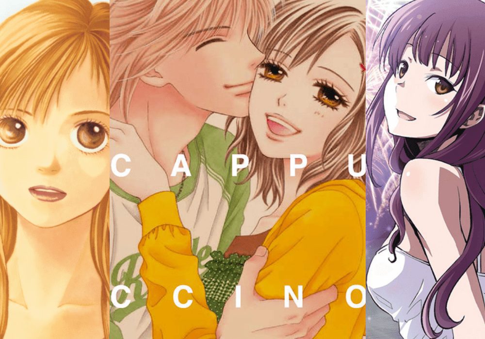 Manga josei para regalar