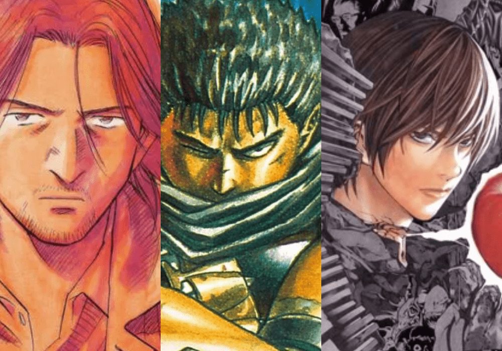 manga seinen para regalar