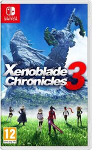 xenoblade chronicles