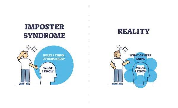 Overcome Imposter Syndrome at Work LGBTQIA+ - PowerToFly