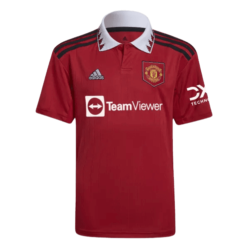 Camiseta del United 2023