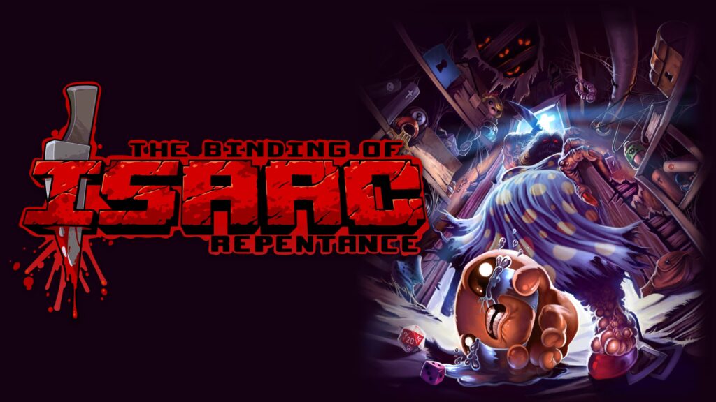 The Binding of isaac