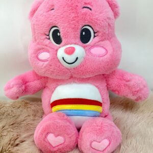 osito cariñosito rosa