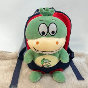 Tienda regalos originales Madrid Mochilas con peluche para niño
