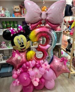 globos temáticos