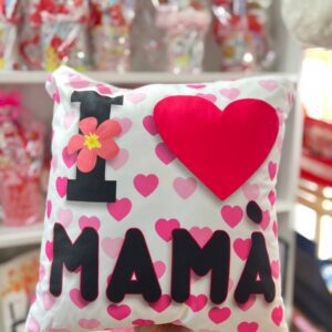 Cojines para mamá Madrid: regalos para madres Madrid