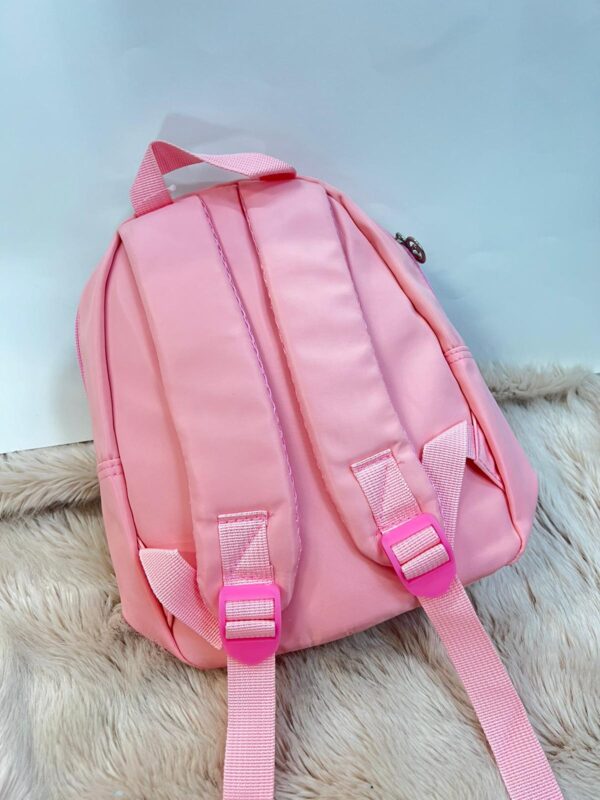 mochila rosa