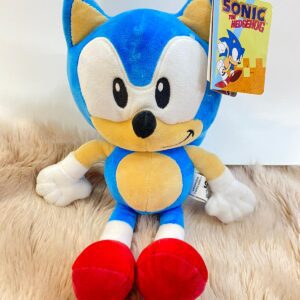 Peluche Sonic Azul