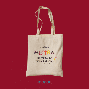 tote bags con diseño personalizado