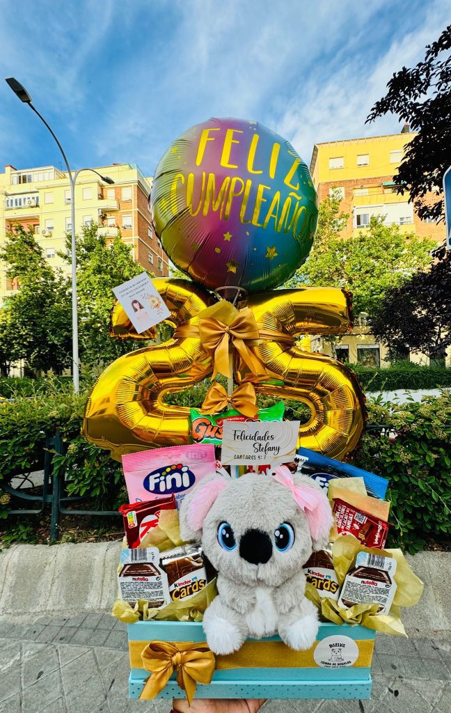 cestas regalos