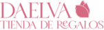 logo tienda de regalos MAdrid Daelva