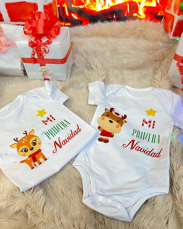 Camisetas de bebé originales en Madrid – Tiendaregalos.eu