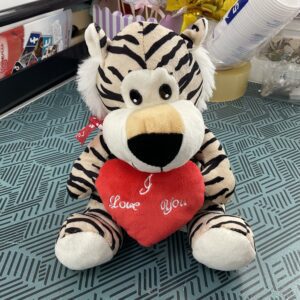 Tigre con corazon