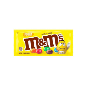 M&M's Peanut