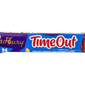 Cadbury Time out