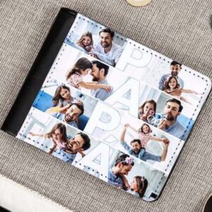 Billetera Personalizada para Papa