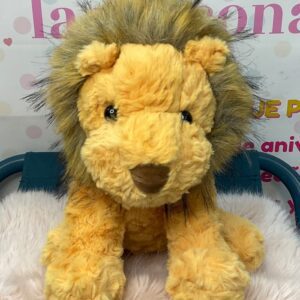 Peluche León de Felpa Suave – Compañero Perfecto para Niños