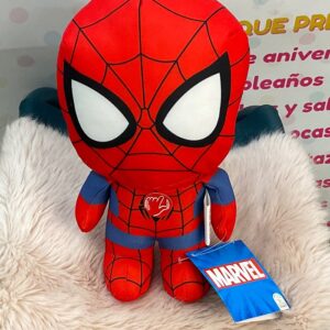 Peluche Spider-Man Marvel | Muñeco de Felpa Oficial para Niños