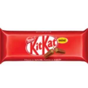Kit Kat Mini - Delicioso chocolate con crujiente barquillo