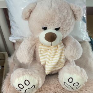 Peluche de osito adorable