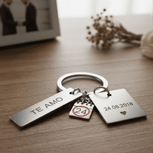 Llavero personalizado