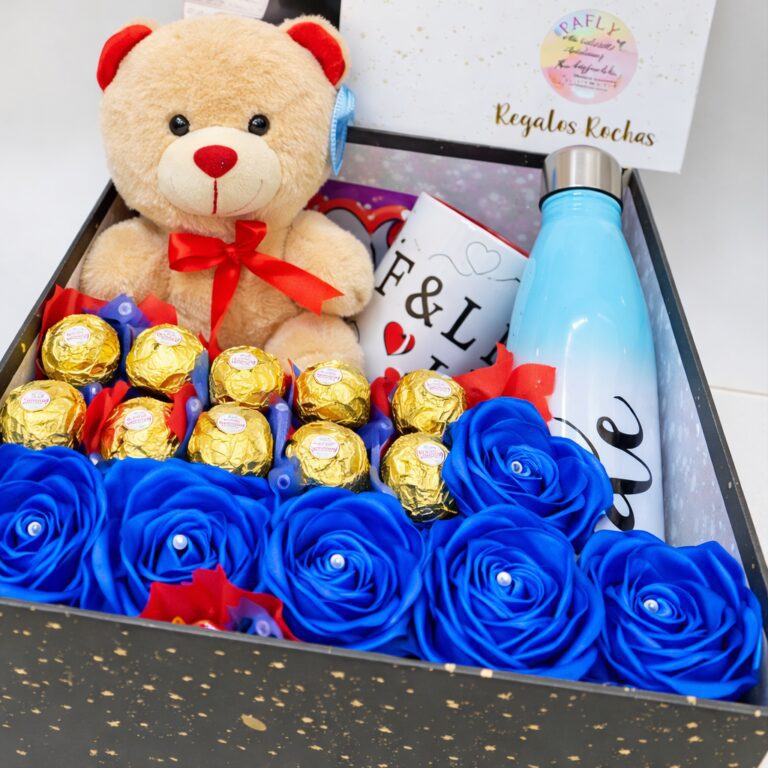 Regalos personalizados en Madrid