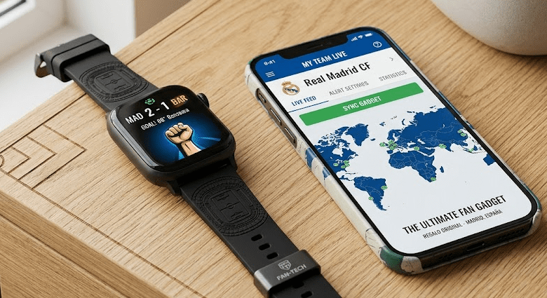 gadget personalizado regalos para fans del futbol