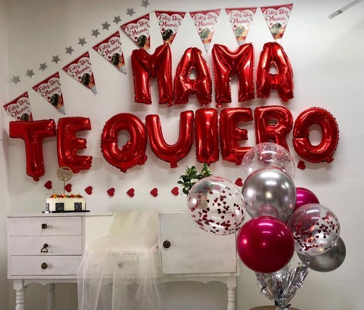 detalles especiales para mamá Madrid