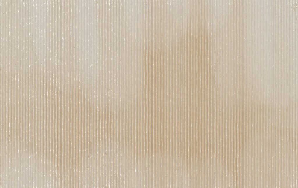 Detailed beige abstract background with a subtle linear texture, perfect for design concepts.