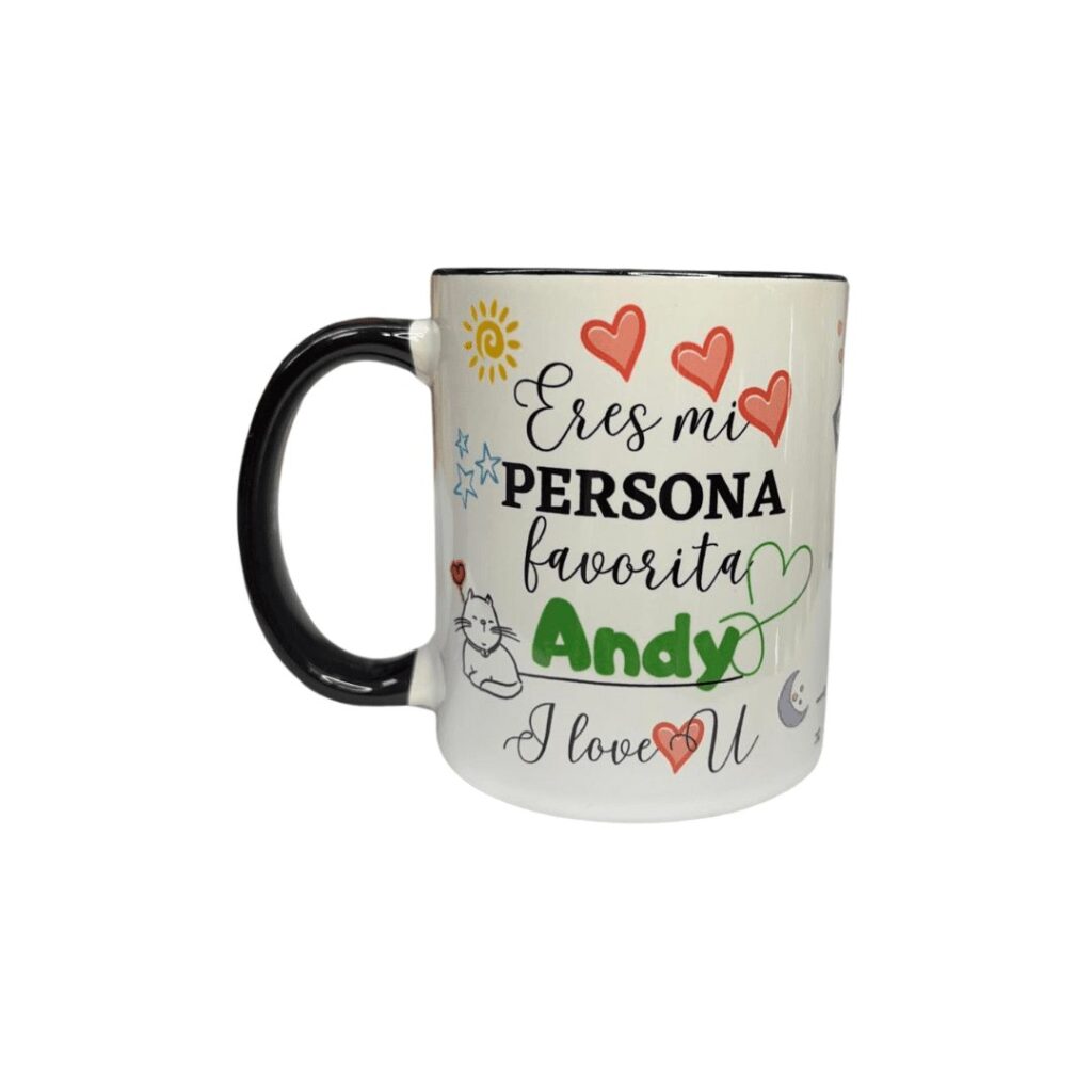 tazas personalizadas
