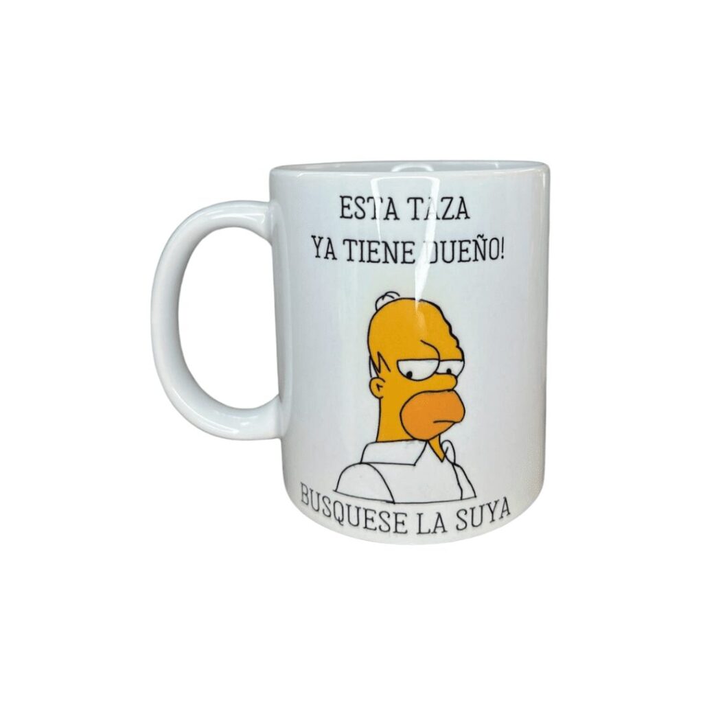 tazas personalizadas