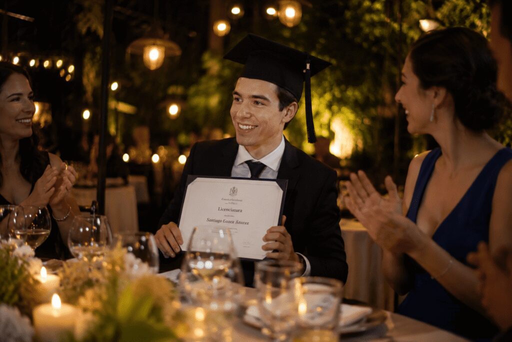ideas de regalos de graduación originales