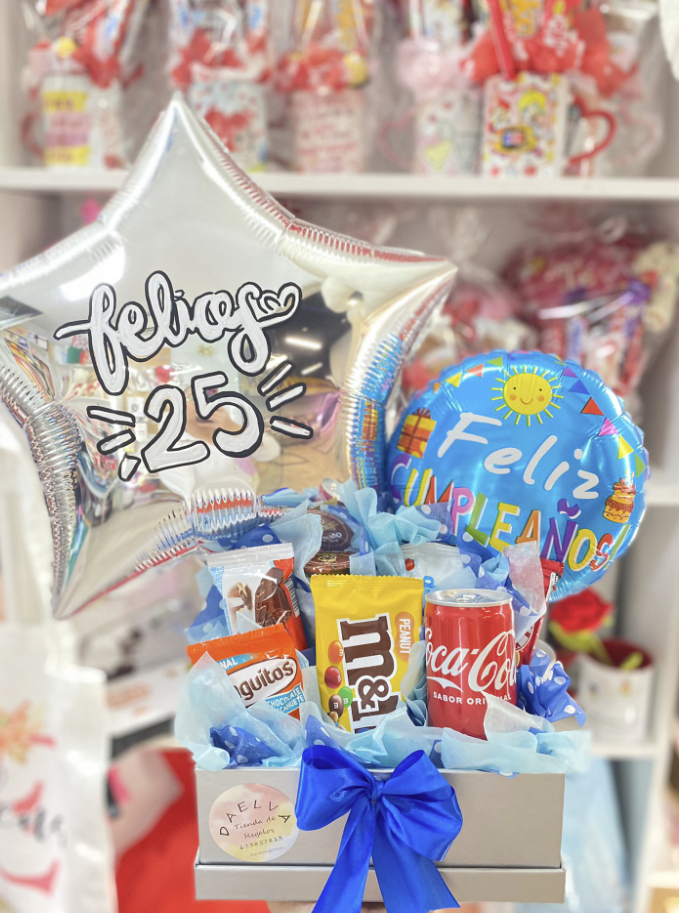 ideas de regalos personalizados