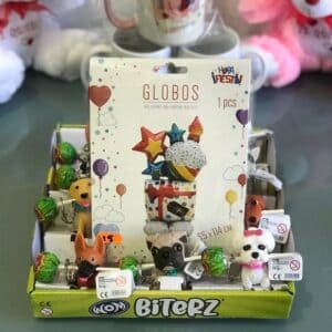 Globos personalizados con diseño original para fiestas