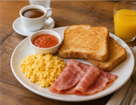 desayunos completo tradicional