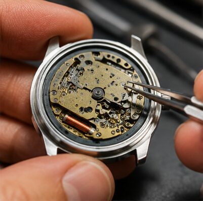 problemas comunes en relojes que no funcionan